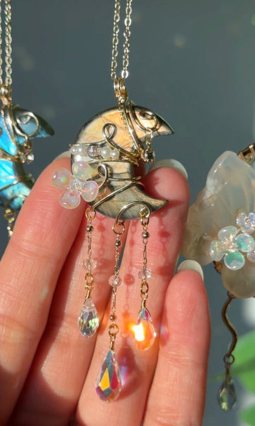 One of a kind car charms
