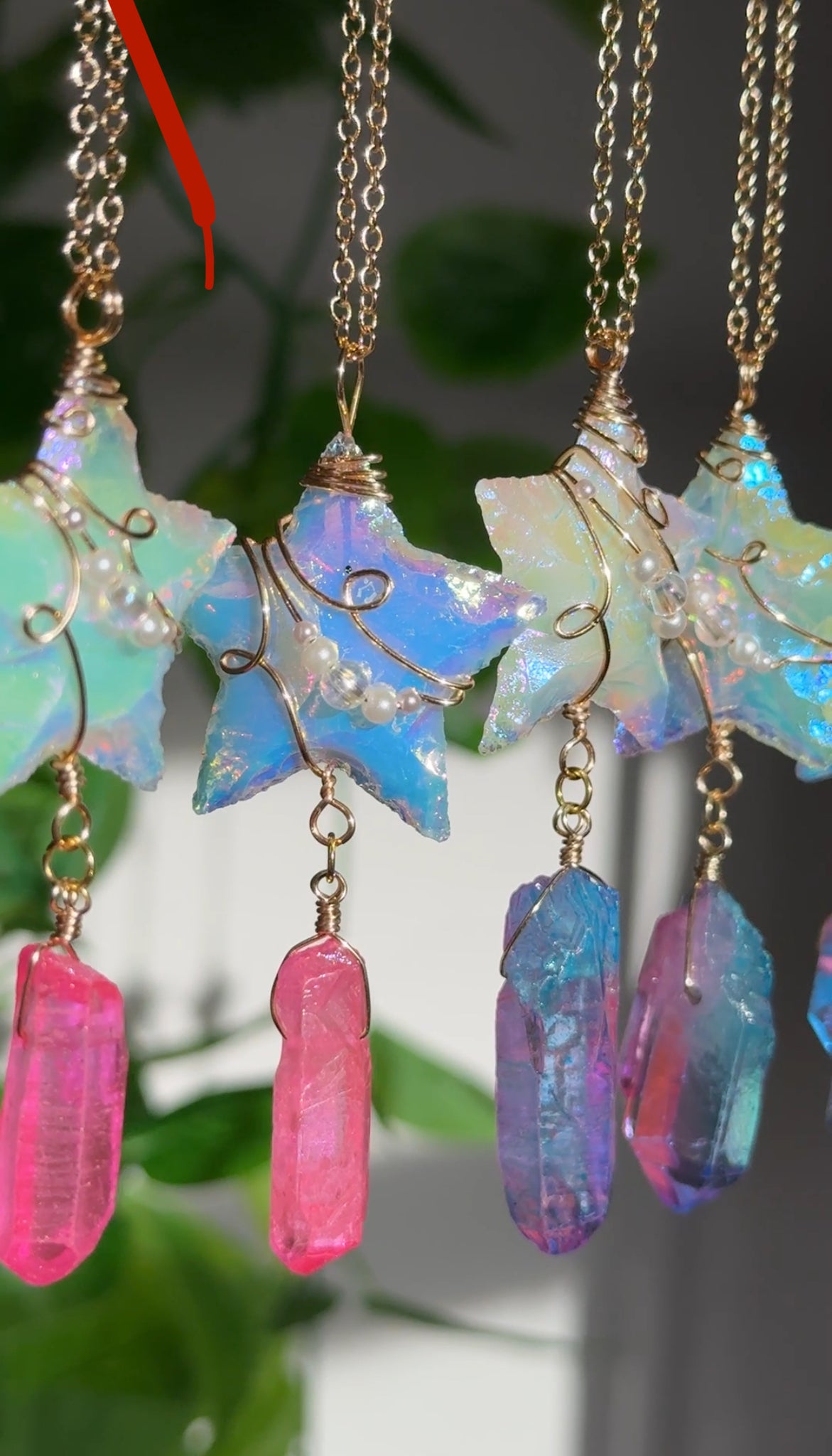 Aura summer star