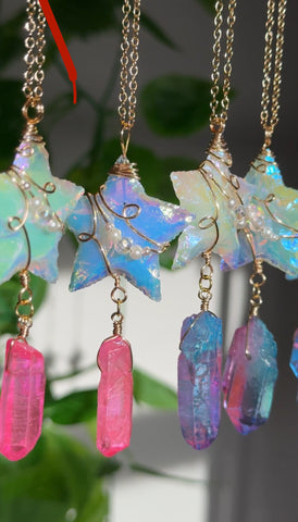 Aura summer star