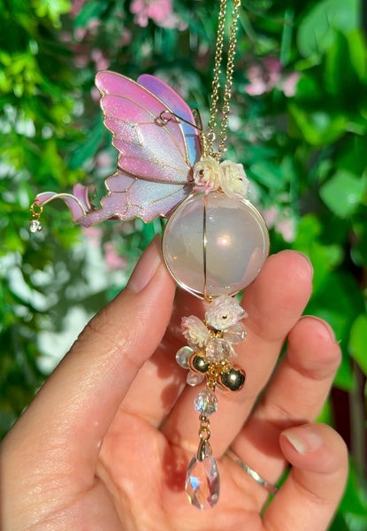One of a kind car charms