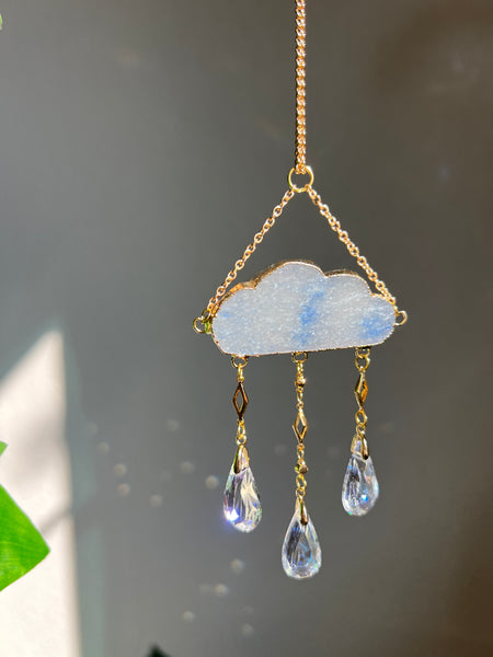 Mini Cloud Sun catchers