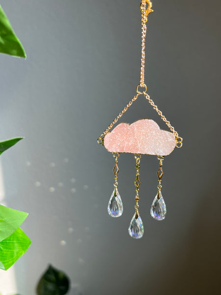 Mini Cloud Sun catchers