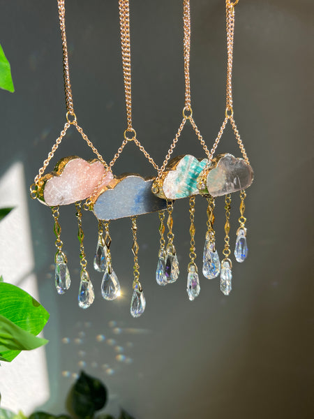 Mini Cloud Sun catchers