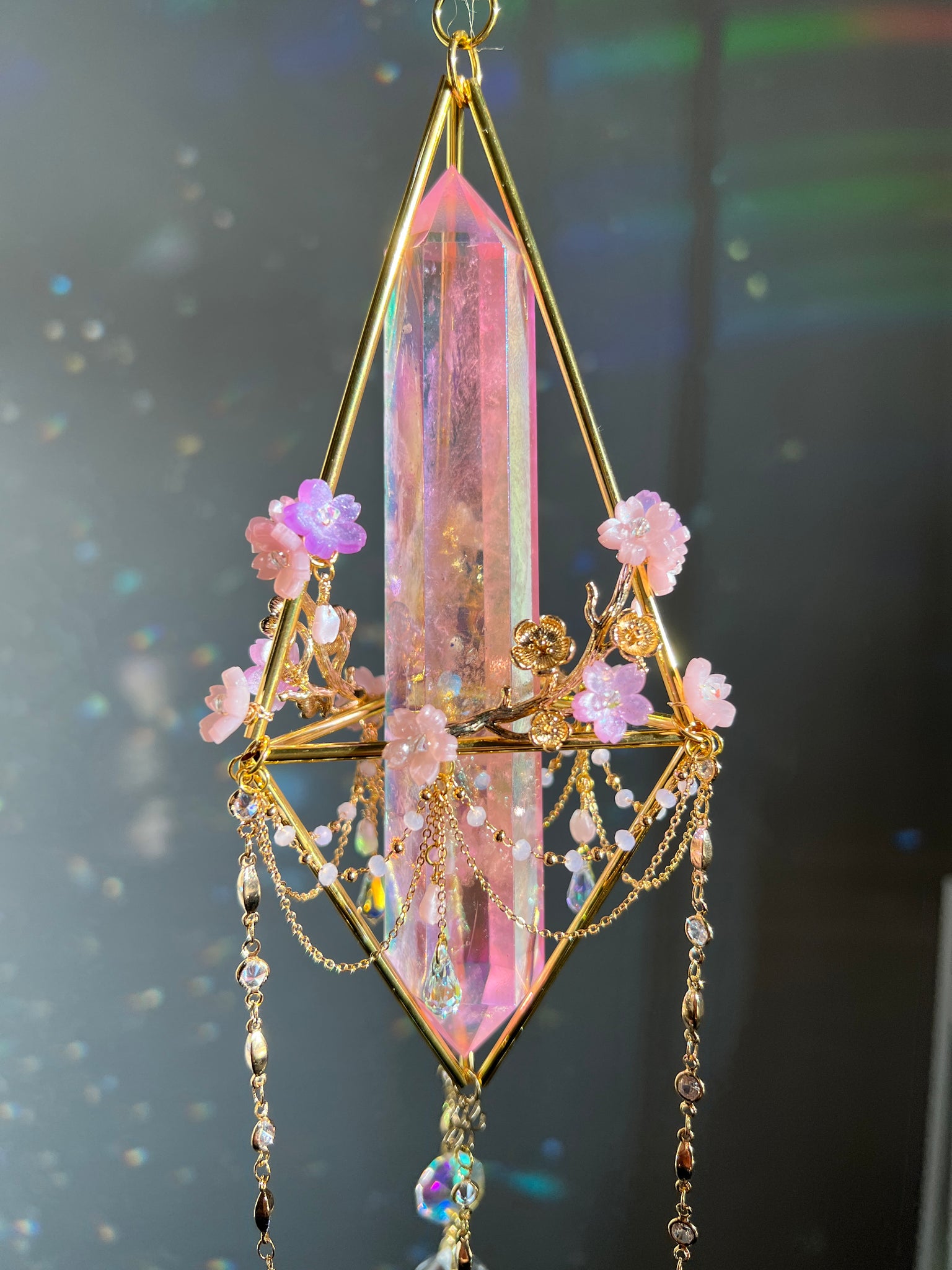 00. Sakura Aura Quartz Pre order